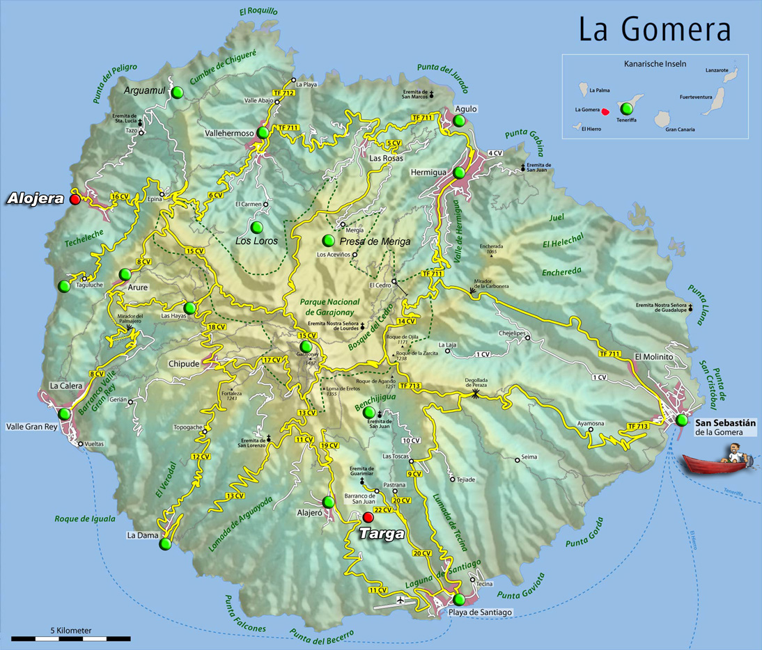 1002_Map_of_La_Gomera_Tour